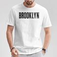 Brooklynibes、Brooklyn 、Brooklyn New York City Tシャツ 面白い贈り物