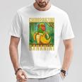 Chimpanzini Bananini Italian Brainrot Tシャツ 面白い贈り物