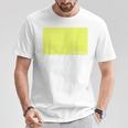Cine Grulla Yellowistavision Tシャツ 面白い贈り物