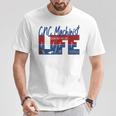 Cnc マシニスト ライフ Cnc マシニスト オペレーター Cnc プログラマー Tシャツ 面白い贈り物