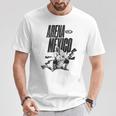 Consejo ムンディアルデルーチャリブレ-アリーナメキシコ Tシャツ 面白い贈り物