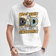 Dad Alright That Guys Awesome 父の日 Tシャツ 面白い贈り物