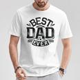 Dad Jokes Best Dad Ever 面白い父の日のギフトアイデア Tシャツ 面白い贈り物