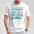 Daddy Of The Birthday Girl Matching Oceania Adventure Family T-Shirt Unique Gifts