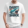 Daddyhark 父の日 家族 お父さんのお揃いの衣装 Tシャツ 面白い贈り物