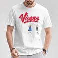 Elegance Ambiance ウィーン Tシャツ 面白い贈り物