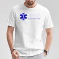 Emstar Of Life 救急医療サービス パラメディック Emt Tシャツ 面白い贈り物