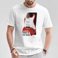 Estado De Mississippi Inicio De Los Blues Music Guitar Tunes Camiseta unisex Regalos divertidos