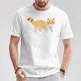 Everybody Want To Be A Cat Pet Cat Lover 長袖tシャツ Tシャツ 面白い贈り物