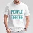 My Favorite People Call Me Vintage T-Shirt Personalized Gifts