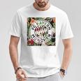 Fcバイエルン・ミュンヘンのロゴパラダイス Tシャツ 面白い贈り物