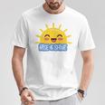 Rise Andhineummerunshine グラフィック 長袖tシャツ Tシャツ 面白い贈り物