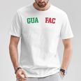 Guatafac ヒスパニック ラテン系アメリカ人 メキシコスラング 長袖tシャツ Tシャツ 面白い贈り物