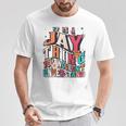It's Jay Thing You Wouldn't Understand Jay Groovy Tシャツ 面白い贈り物