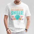 Its Offishell Im Hooked Onhells -Hell Collecting 長袖tシャツ Tシャツ 面白い贈り物