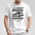 Jdm ストリートスイパー Ls400ip Tシャツ 面白い贈り物