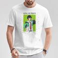 King Of Prism-Your Endless Call- 新イラスト タイガ Tシャツ 面白い贈り物