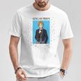 King Of Prism-Your Endless Call- 新イラスト ヒロ Tシャツ 面白い贈り物