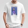King Of Prism-Your Endless Call- 新イラスト ユウ Tシャツ 面白い贈り物