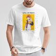King Of Prism-Your Endless Call- 新イラスト カケル Tシャツ 面白い贈り物