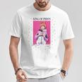 King Of Prism-Your Endless Call- 新イラスト レオ Tシャツ 面白い贈り物