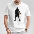 The Legend Basketballlam Dunk For The Basketball Lovers Tシャツ 面白い贈り物