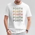 Love Heart Forth グランジ ビンテージスタイル ブラック フォース 長袖tシャツ Tシャツ 面白い贈り物