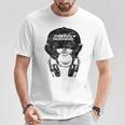 Monkey Business wag Monkey Tシャツ 面白い贈り物