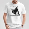 Mother's Day Behind Every Baseball Player Is A Baseball Mom T-Shirt Funny Gifts