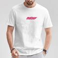 Moto Gpuper Bikes Grand Prix Motorradrennen T-Shirt Lustige Geschenke