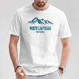 North Lasegas 北ラスベガス Tシャツ 面白い贈り物