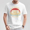 Oldchool ヒップホップ 80年代90年代音楽 長袖tシャツ Tシャツ 面白い贈り物