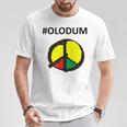 Olodum Tシャツ 面白い贈り物