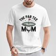 The Par Mom Golf Family Golfer Parents Matching Birthday Tシャツ 面白い贈り物