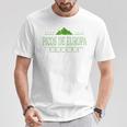 Picos De Europa España Retro Picos De Europa España Montaña Camiseta unisex Regalos divertidos