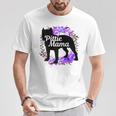 Pitbull Mom Pittie Mama Dog Lover Mother's Day T-Shirt Unique Gifts