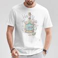 Playera De Mexico Queiva Tequilaenores Camisa T-Shirt Cadeaux drôles