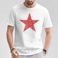 Redtar ビンテージtシャツ ソビエト連邦 Cccp Tシャツ 面白い贈り物