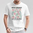 Stayweet Fruit Of Thepirit ストロベリー イエス Tシャツ 面白い贈り物