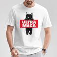 Ultra Maga Cat Tシャツ 面白い贈り物