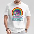 Undercover ユニコーン Tシャツ 面白い贈り物