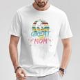 You're Doing A Great Job Mom Happy 2Nd Mother's Day T-Shirt Personalized Gifts