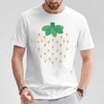 かわいい赤いイチゴ、イチゴ、フルーツ愛好家アートバック。 Tシャツ 面白い贈り物