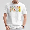 ぐでたま Supermarket Tシャツ 面白い贈り物