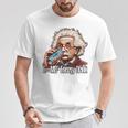 アインシュタインのブーストフォーミュラ Tシャツ 面白い贈り物