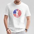 アメリカントップチーム柔術 長袖tシャツ Tシャツ 面白い贈り物