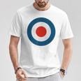 イギリス ロック パンク バンド グラム モッズ ユニオンジャック メンズ レディース かっこいい Army Uk Tシャツ 面白い贈り物