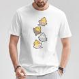 オカメインコ ボーブ Tシャツ 面白い贈り物