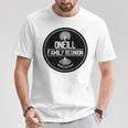 オニール・ファミリー・リユニオン俺たちのルーツ・イズ・ストロング・ツリー Tシャツ 面白い贈り物