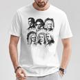 オーケストラ 交響曲 クラシック音楽 作曲家 ベートーヴェン バッハ Tシャツ 面白い贈り物